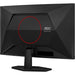 Monitor Gaming curbat WLED FAST VA AOC C27G42ZE, 27", Full HD, 260Hz, HDR10, Adaptive Sync, negru - WALTI WALTI