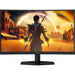 Monitor Gaming curbat WLED FAST VA AOC C27G42ZE, 27", Full HD, 260Hz, HDR10, Adaptive Sync, negru - WALTI WALTI