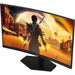 Monitor Gaming curbat WLED FAST VA AOC C27G42ZE, 27", Full HD, 260Hz, HDR10, Adaptive Sync, negru - WALTI WALTI