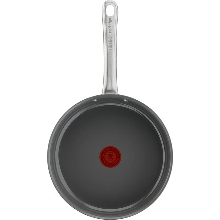 Cratita TEFAL Renew+, 24 cm, aluminiu, gri WALTI