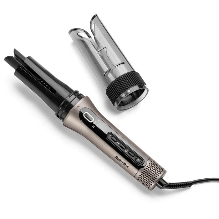 Ondulator automat BABYLISS Style Secret C6688E, invelis ceramic, bej WALTI