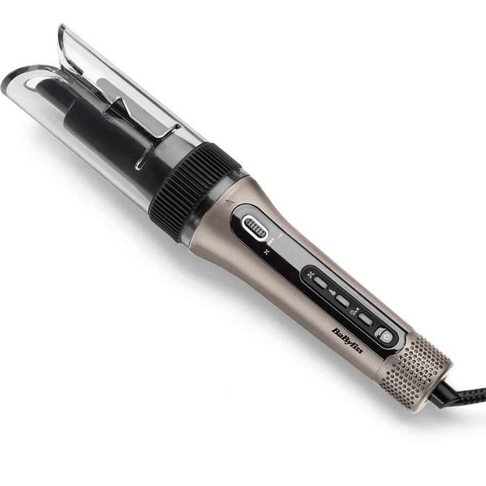 Ondulator automat BABYLISS Style Secret C6688E, invelis ceramic, bej WALTI