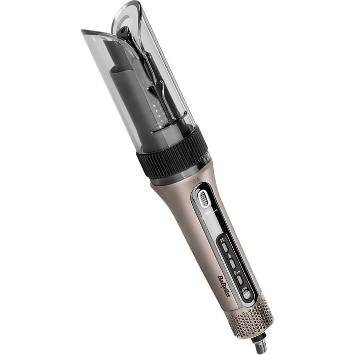 Ondulator automat BABYLISS Style Secret C6688E, invelis ceramic, bej WALTI
