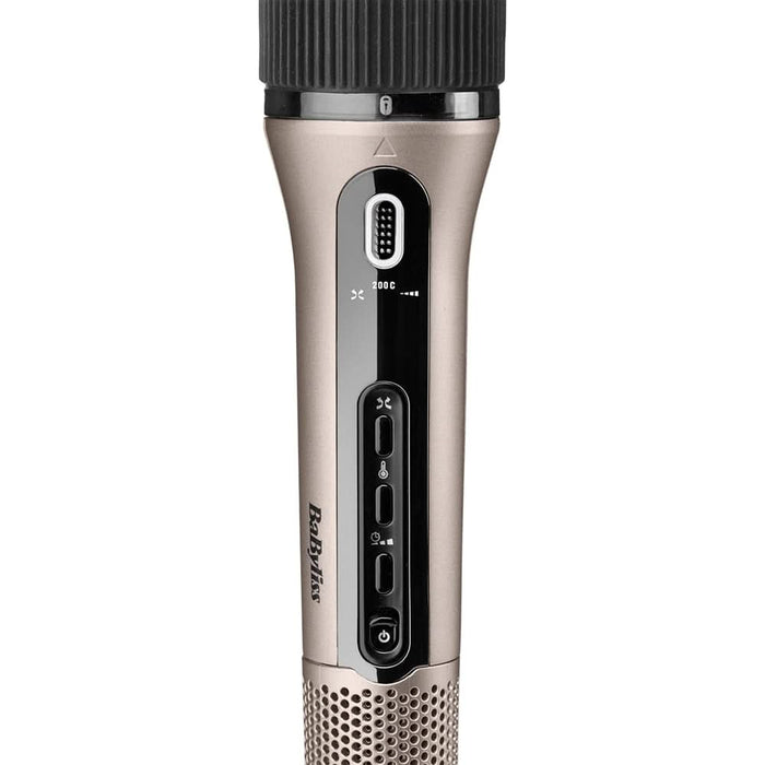 Ondulator automat BABYLISS Style Secret C6688E, invelis ceramic, bej WALTI