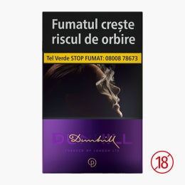 Dunhill Signature No. 6 (Purple) - WALTI WALTI