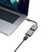 Adaptor 6 in 1 HAMA 200306, USB-C, Mini-Displayport, HDMI, VGA, negru - WALTI WALTI