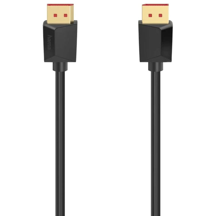 Cablu DisplayPort 1.4 HAMA 200709, 3m, negru WALTI