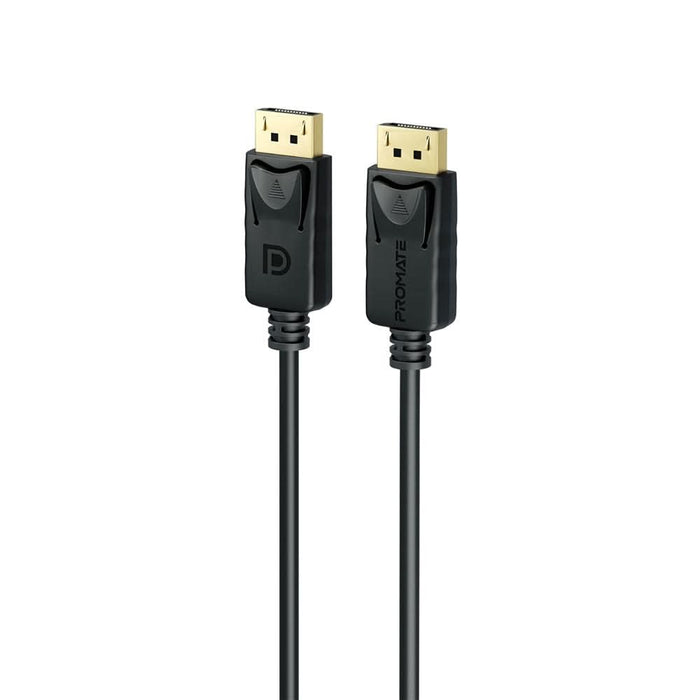 Cablu DisplayPort PROMATE DPLINK-200, 2m, negru WALTI