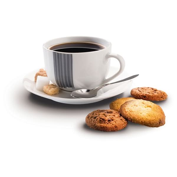 Cafetiera TEFAL Subito Mug CM290838, 1.25l, 1000W, 10 cesti, negru-argintiu WALTI