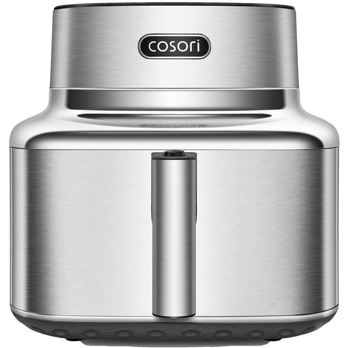 Friteuza cu aer cald COSORI Iconic CAF-SE601-SCEU, 6.2l, 1725W, argintiu WALTI