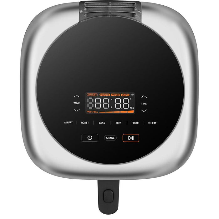 Friteuza cu aer cald COSORI Iconic CAF-SE601-SCEU, 6.2l, 1725W, argintiu WALTI