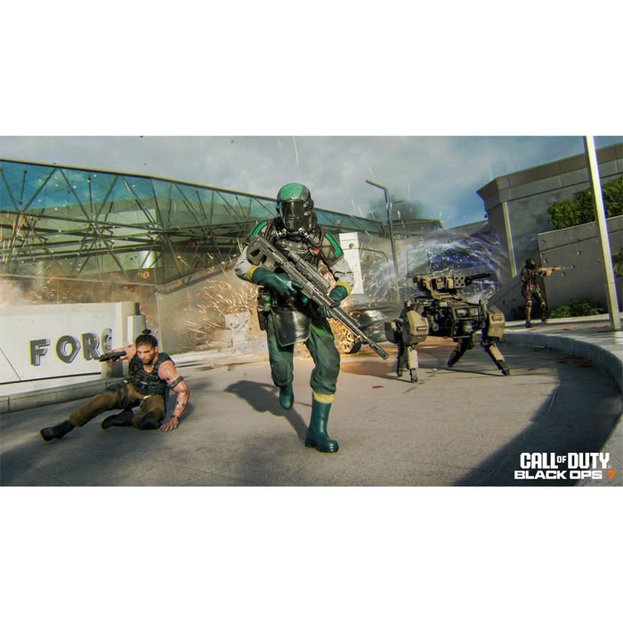 Joc Call of Duty Black Ops 7 PS4 WALTI