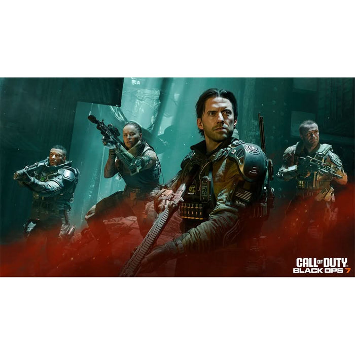 Joc Call of Duty Black Ops 7 PS4 WALTI