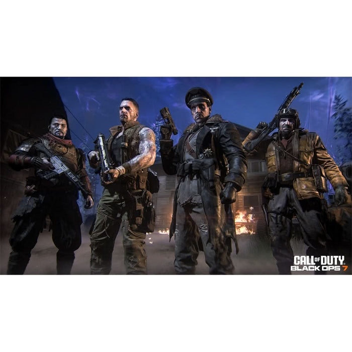 Joc Call of Duty Black Ops 7 PS4 WALTI
