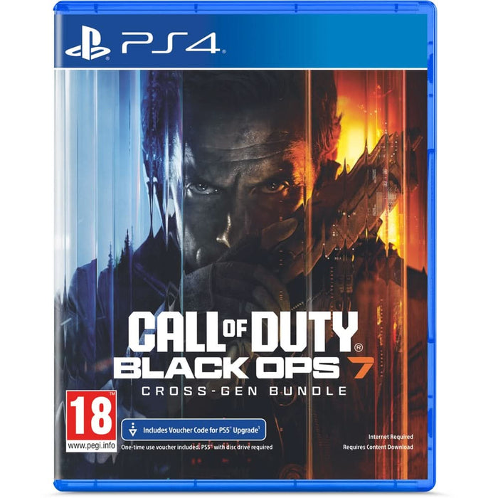 Joc Call of Duty Black Ops 7 PS4 WALTI