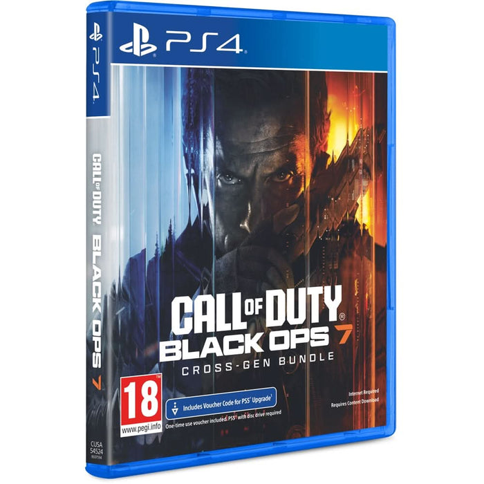Joc Call of Duty Black Ops 7 PS4 WALTI