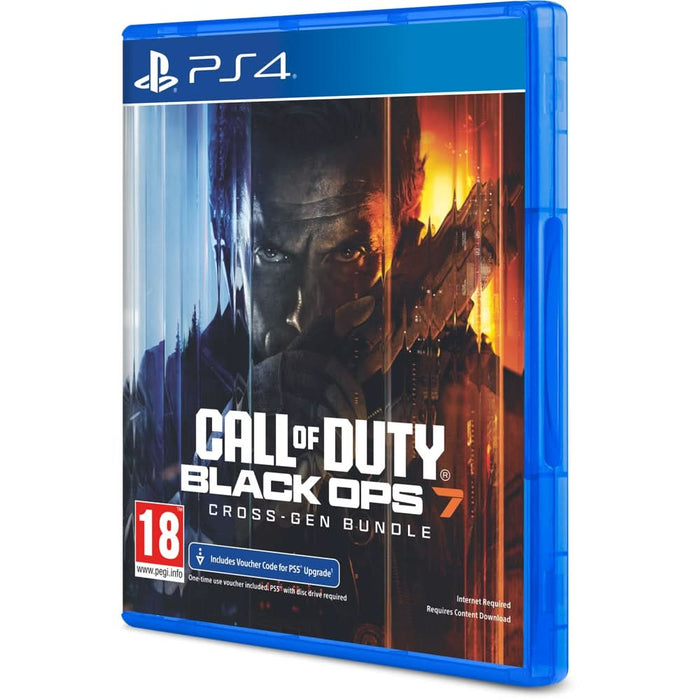 Joc Call of Duty Black Ops 7 PS4 WALTI