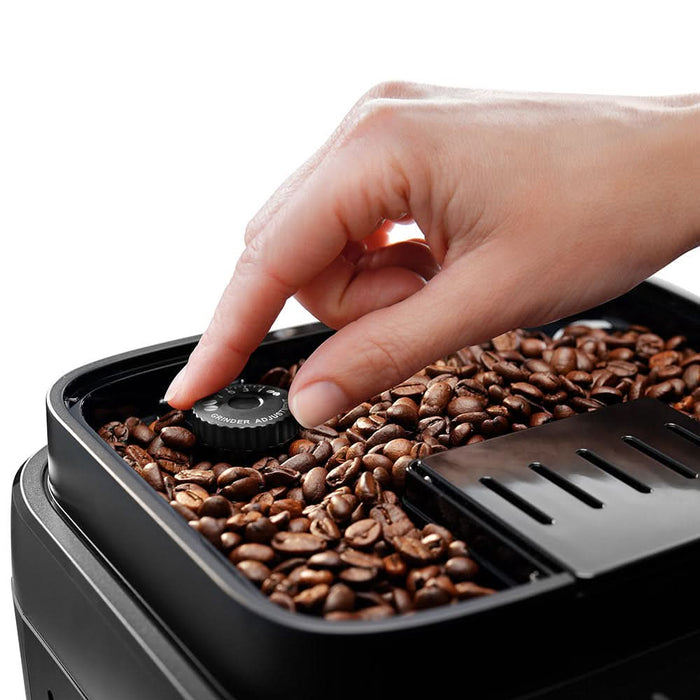Espressor automat DELONGHI Magnifica Evo ECAM293.52.B, 1,8l, 1450W, 15 bar, negru WALTI