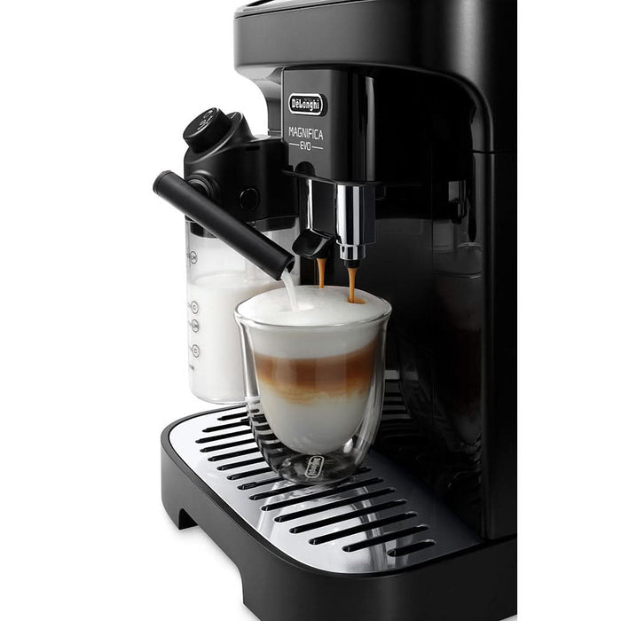 Espressor automat DELONGHI Magnifica Evo ECAM293.52.B, 1,8l, 1450W, 15 bar, negru WALTI