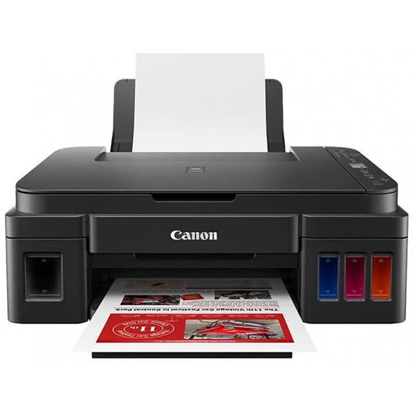 Multifunctional inkjet color CANON PIXMA G3416 CISS, A4, USB, Wi-Fi WALTI