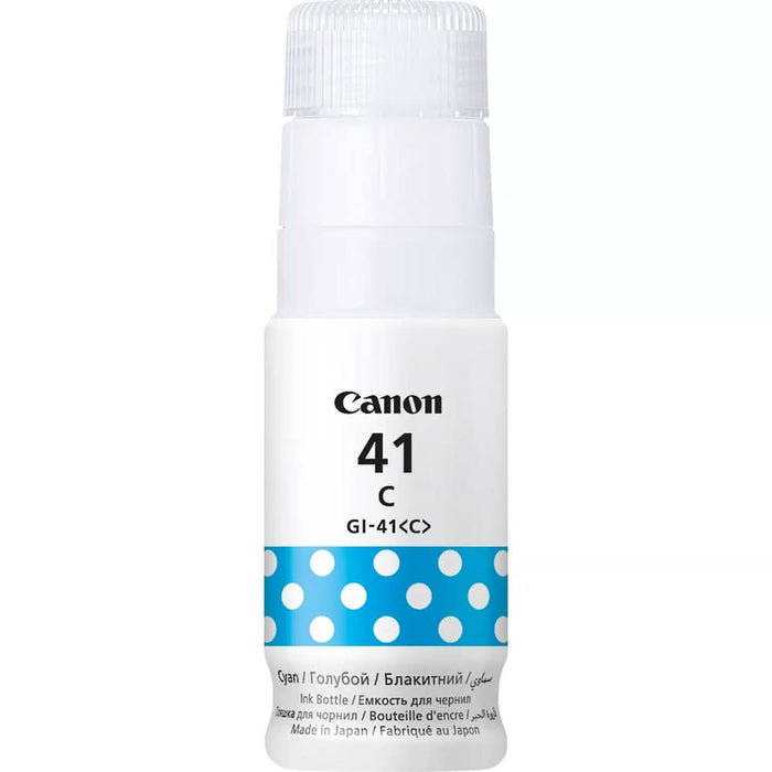 Cerneala originala CANON GI-41, cyan WALTI