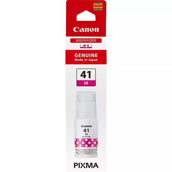 Cerneala originala CANON GI-41, magenta WALTI