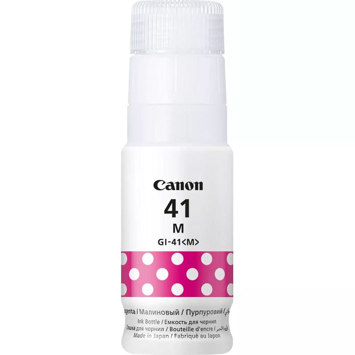 Cerneala originala CANON GI-41, magenta WALTI