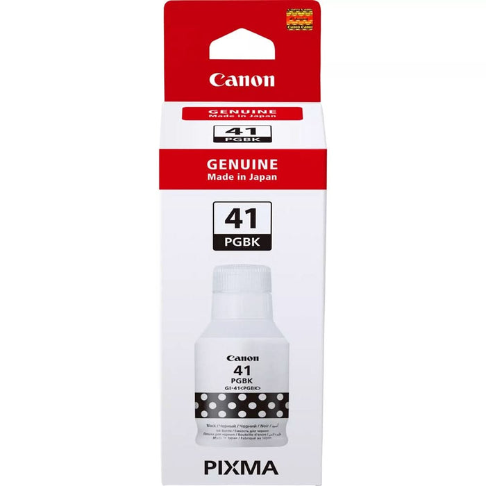 Cerneala originala CANON GI-41, negru WALTI