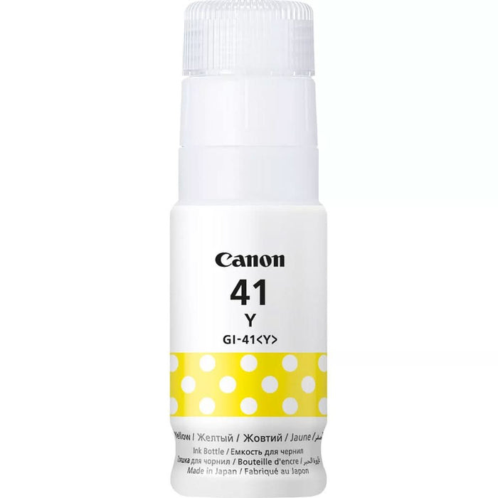Cerneala originala CANON GI-41, galben WALTI