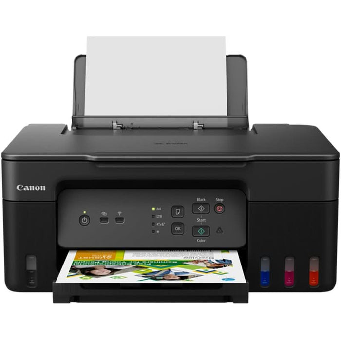 Multifunctional inkjet color CANON Pixma G3430 CISS, A4, USB, Wi-Fi WALTI
