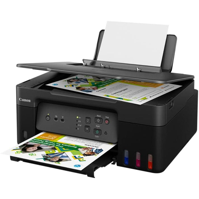 Multifunctional inkjet color CANON Pixma G3430 CISS, A4, USB, Wi-Fi WALTI