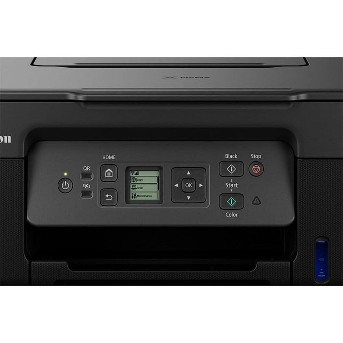 Multifunctional inkjet color CANON Pixma G3470 Black CISS, A4, USB, Wi-Fi WALTI