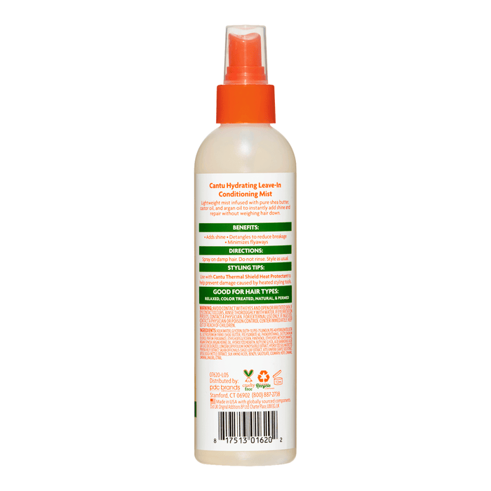 cantu Spray leave-in hidratant, 237 ml WALTI