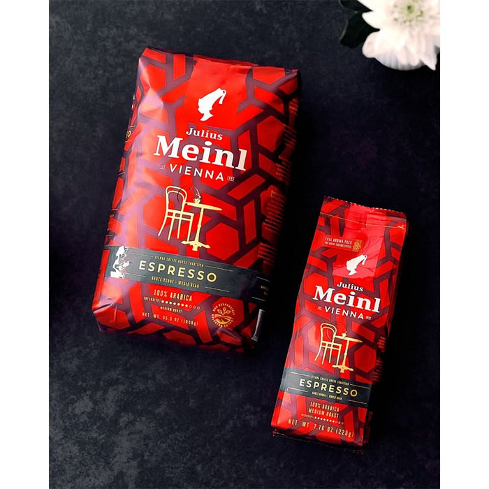 Cafea boabe JULIUS MEINL Vienna Espresso, 1000g WALTI