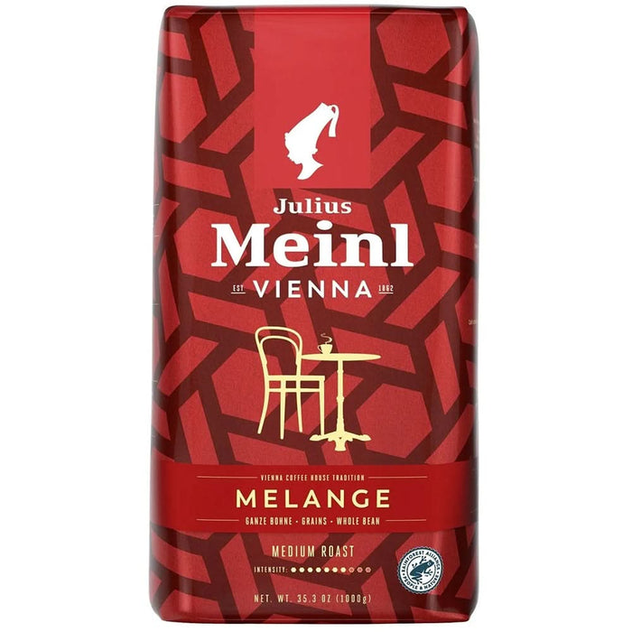 Cafea boabe JULIUS MEINL Vienna Melange, 1000g WALTI