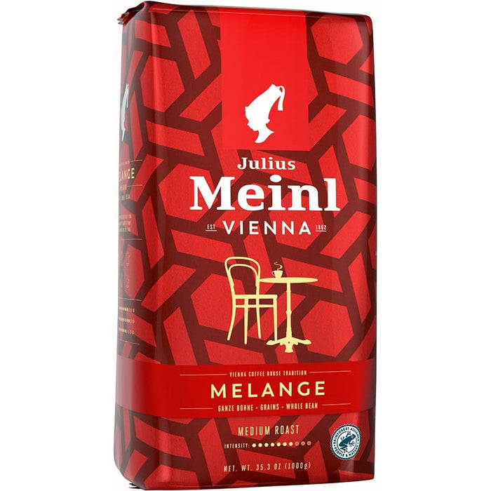 Cafea boabe JULIUS MEINL Vienna Melange, 1000g WALTI