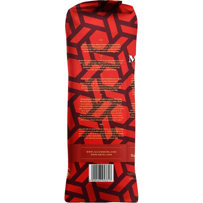 Cafea boabe JULIUS MEINL Vienna Melange, 1000g WALTI