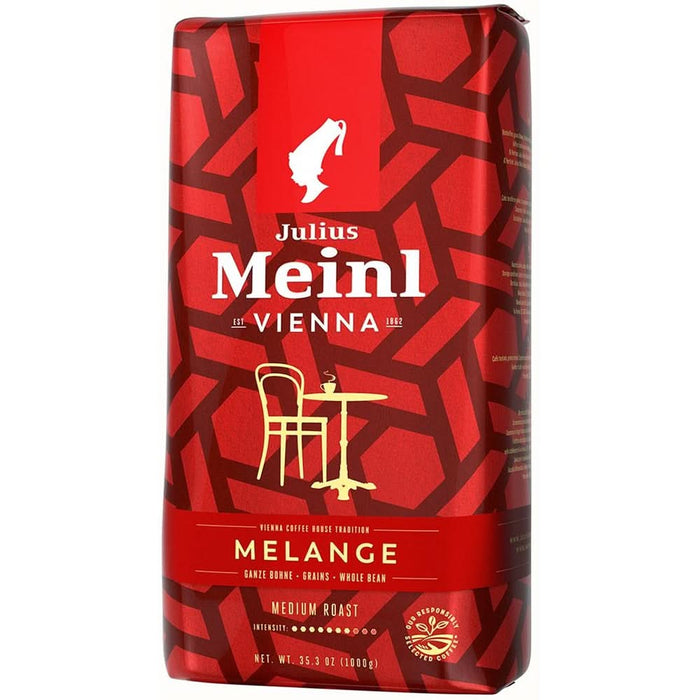 Cafea boabe JULIUS MEINL Vienna Melange, 1000g WALTI
