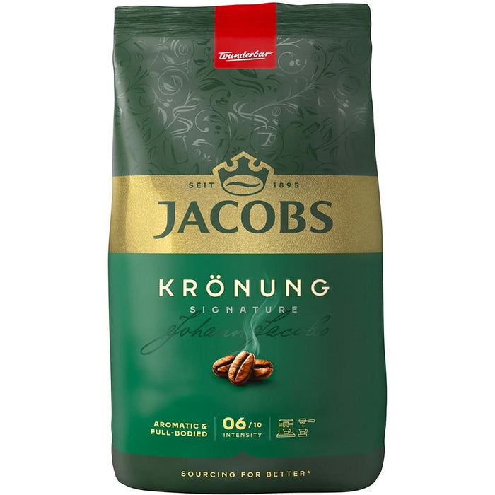 Cafea boabe JACOBS Kronung, 1000g WALTI