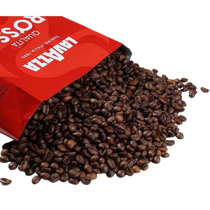 Cafea boabe LAVAZZA Qualita Rossa, 1000g WALTI