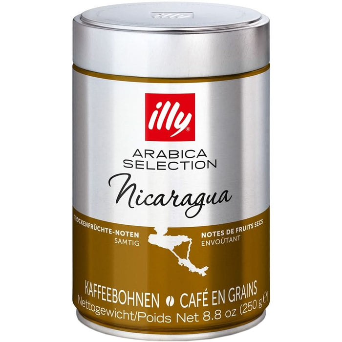 Cafea boabe ILLY Arabica Selection Nicaragua, 250g WALTI
