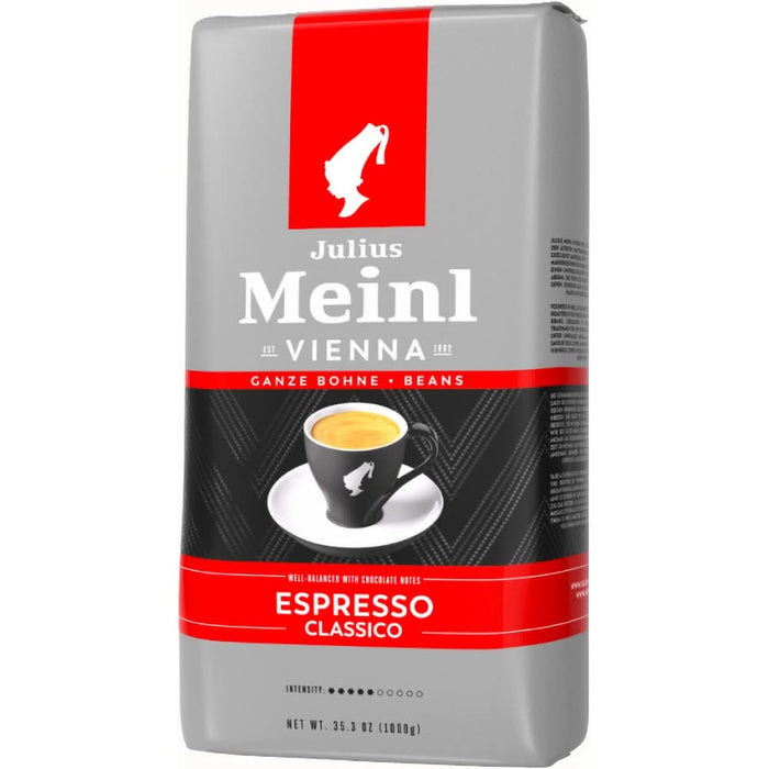 Cafea boabe JULIUS MEINL Trend Collection Espresso Classico, 1000g WALTI