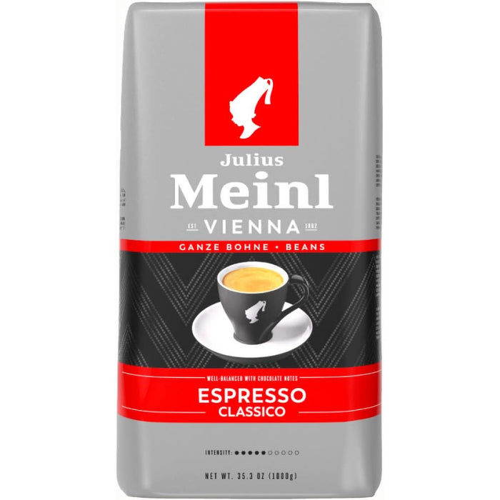 Cafea boabe JULIUS MEINL Trend Collection Espresso Classico, 1000g WALTI