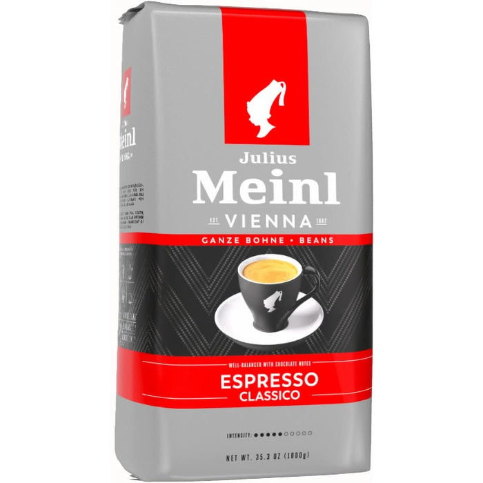 Cafea boabe JULIUS MEINL Trend Collection Espresso Classico, 1000g WALTI