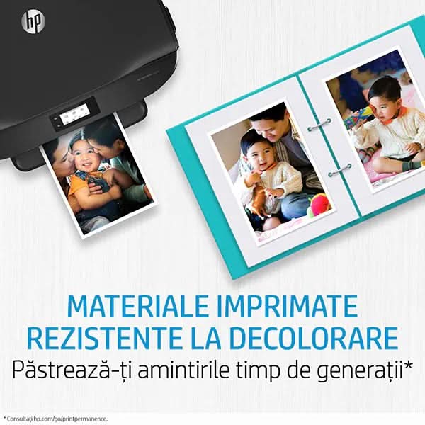 Cartus original HP 924E (4K0U9NE) EvoMore, galben WALTI
