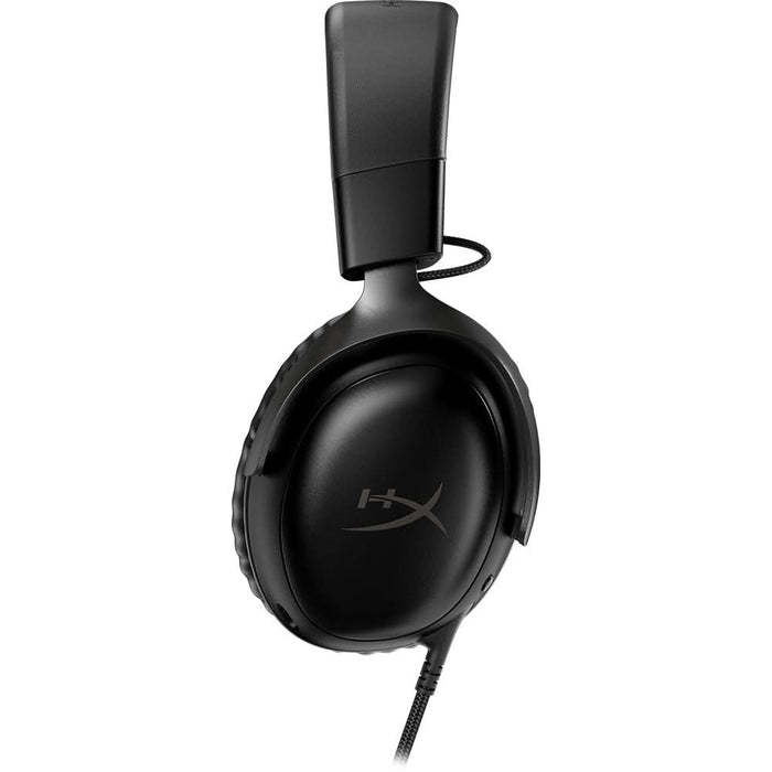 Casti Gaming HyperX Cloud III, DTS Headphone:X Spatial Audio, multiplatforma, 3.5mm, USB, negru WALTI