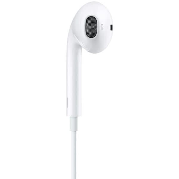 Casti APPLE Earpods MWU53ZM/A, Cu Fir, In-Ear, Microfon, Conector Jack 3.5mm, alb WALTI