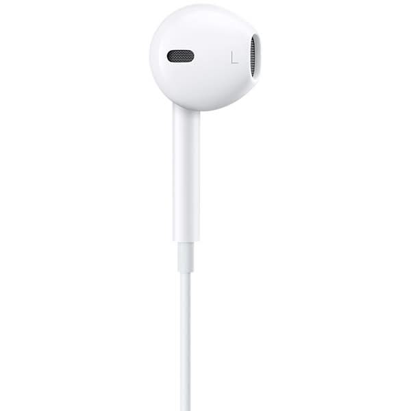 Casti APPLE Earpods MWU53ZM/A, Cu Fir, In-Ear, Microfon, Conector Jack 3.5mm, alb WALTI