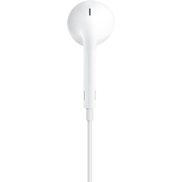 Casti APPLE Earpods MWU53ZM/A, Cu Fir, In-Ear, Microfon, Conector Jack 3.5mm, alb WALTI