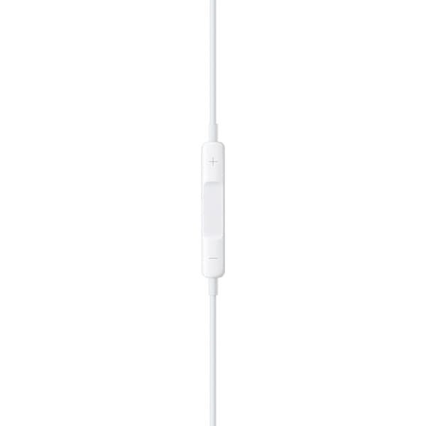 Casti APPLE Earpods MWU53ZM/A, Cu Fir, In-Ear, Microfon, Conector Jack 3.5mm, alb WALTI